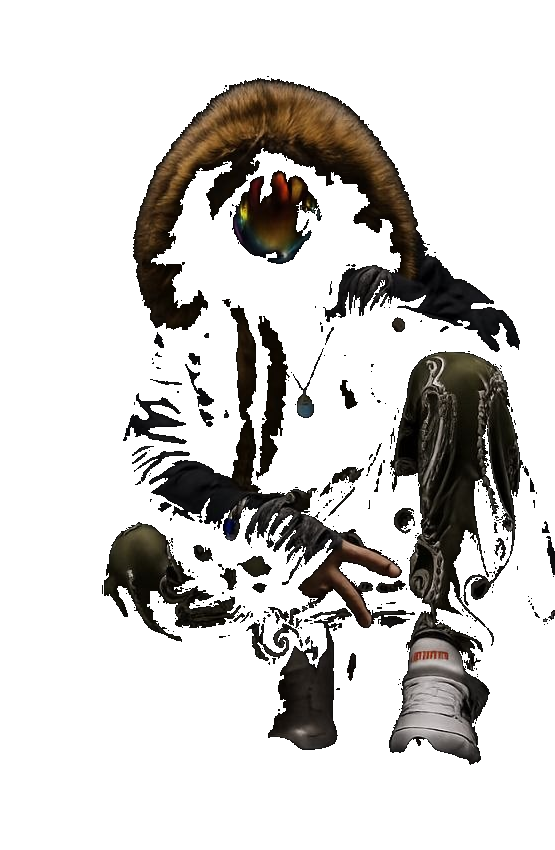 LightNet 5DayS Hauptfigur